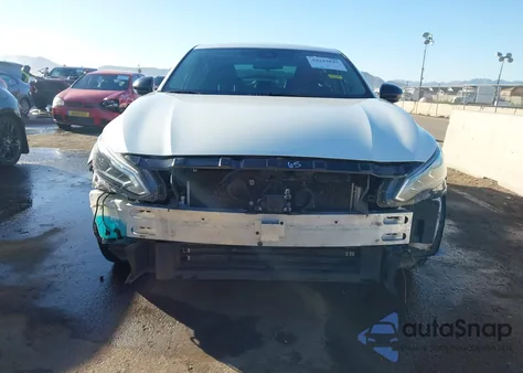 2020 Nissan Altima Sr Fwd z USA, uszkodzony, nr VIN 1N4BL4CVXLC266004